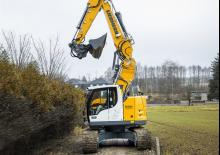 Crawler Excavators Liebherr R 926 Compact Litronic 