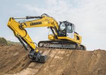 Crawler Excavators Liebherr R 926