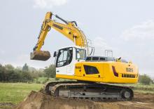 Crawler Excavators Liebherr R 926