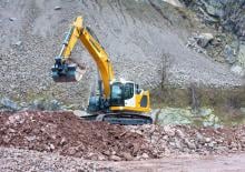 Crawler Excavators Liebherr R 930 Litronic