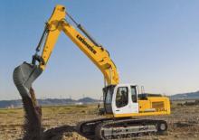 Crawler Excavators Liebherr R 934 C Litronic
