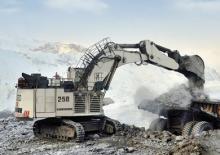 Crawler Excavators Liebherr R 9350 G6
