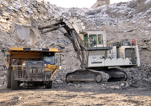 Crawler Excavators Liebherr R 9350