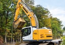 Crawler Excavators Liebherr R 936 Compact Litronic 