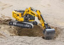 Crawler Excavators Liebherr R 936