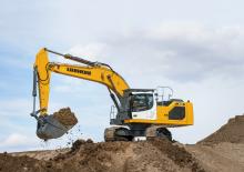 Crawler Excavators Liebherr R 938 Litronic