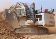Crawler Excavators Liebherr R 9400 G6