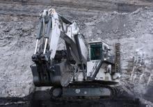 Crawler Excavators Liebherr R 9400