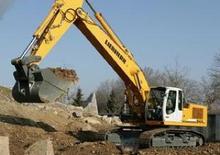 Crawler Excavators Liebherr R 944 C Litronic