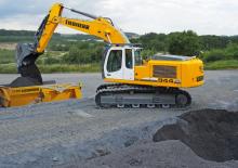 Crawler Excavators Liebherr R 944 C SME Litronic