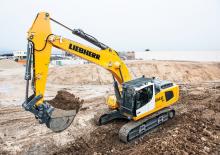Crawler Excavators Liebherr R 946