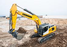 Crawler Excavators Liebherr R 946