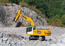Crawler Excavators Liebherr R 950 SME