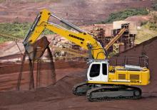 Crawler Excavators Liebherr R 954 C Litronic