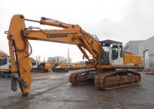 Crawler Excavators Liebherr R 964 C Litronic