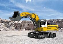 Crawler Excavators Liebherr R 966