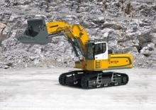 Crawler Excavators Liebherr R 970 SME