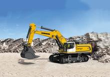 Crawler Excavators Liebherr R 970 SME