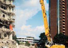Crawler Excavators Liebherr R 974 C Litronic