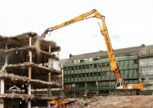 Crawler Excavators Liebherr R 974 C Litronic