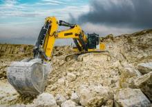 Crawler Excavators Liebherr R 978 SME Litronic 