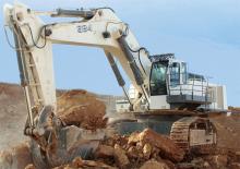 Crawler Excavators Liebherr R 984 C