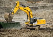 Crawler Excavators Liebherr R 992 Litronic 