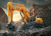 Crawler Excavators Hyundai R1200-9