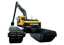 Crawler Excavators Hyundai R220LC-9S AMP