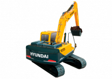 Crawler Excavators Hyundai R220LC-9S