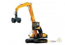 Crawler Excavators Hyundai R380LC-9 MH