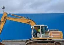 Crawler Excavators Liebherr R 941B 