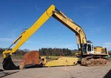 Crawler Excavators Liebherr R 974B 