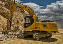 Crawler Excavators RHINO REX210