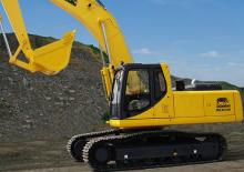 Crawler Excavators RHINO REX330