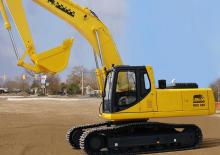 Crawler Excavators RHINO REX360