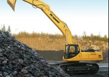 Crawler Excavators RHINO REX450