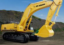 Crawler Excavators RHINO REX700