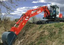 Crawler Excavators O&K RH 5.5
