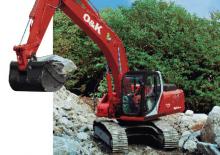 Crawler Excavators O&K RH 5.6