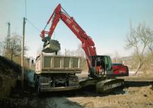 Crawler Excavators O&K RH 6.5