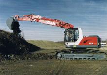 Crawler Excavators O&K RH 6 Compact