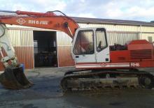 Crawler Excavators O&K RH 6 PMS-LC