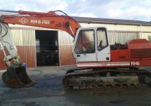 Crawler Excavators O&K RH 6 V-PMS-LC