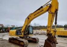 Crawler Excavators New Holland RH 6.5