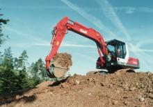 Crawler Excavators O&K RH Plus