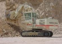 Crawler Excavators Bucyrus RH40E