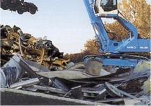 Material Handlers Terex-Fuchs RHL 340