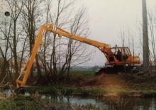 Crawler Excavators Sennebogen S 216 R