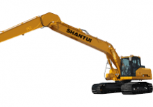 Crawler Excavators Shantui S245LC